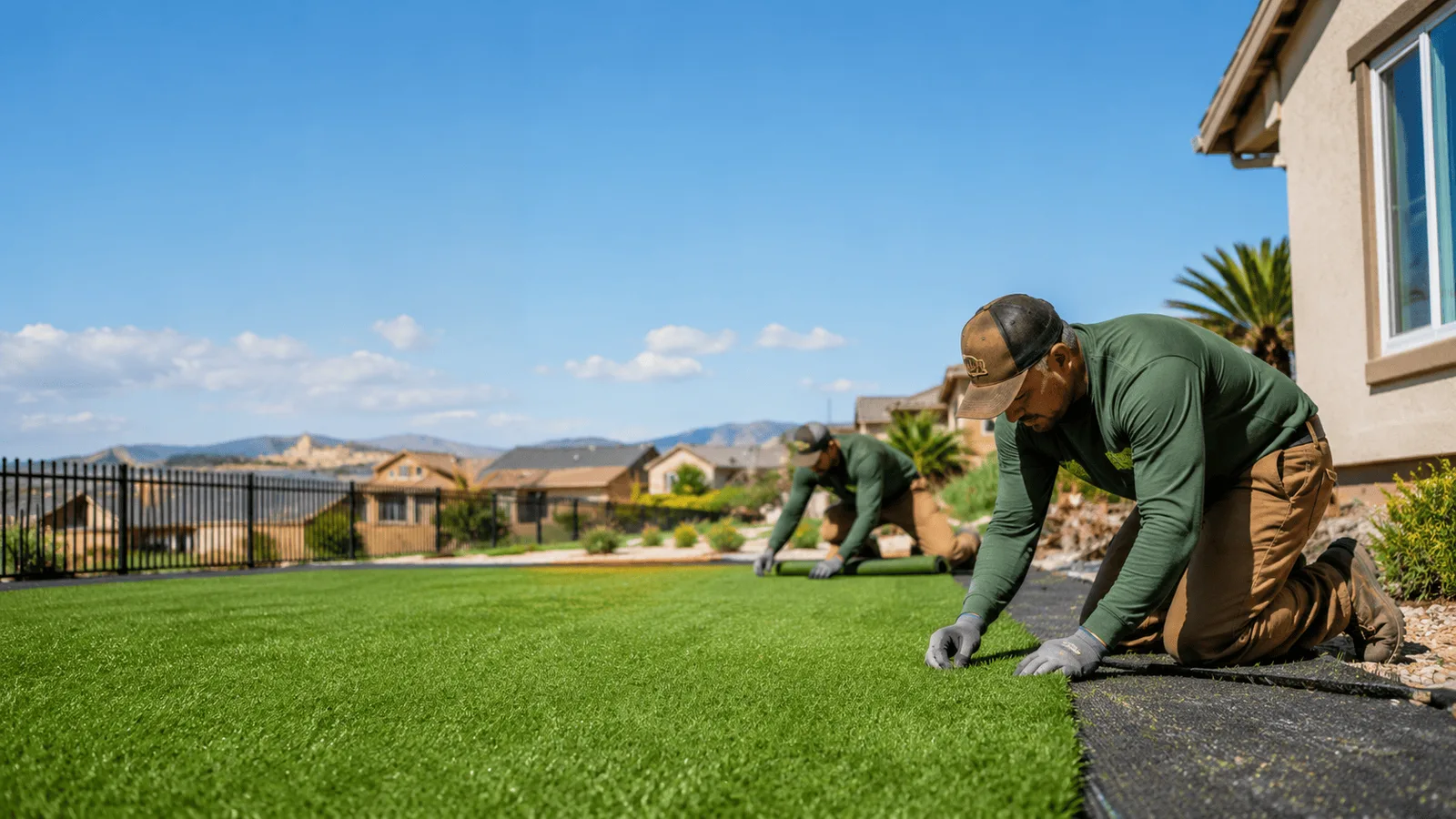 Pet Turf Installation in Winn, ME near me